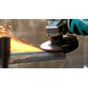 AMOLADORA BL 40VMAX XGT 125MM PALANCA ALTA RPM