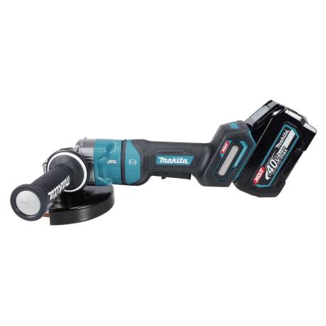 AMOLADORA BL 40VMAX XGT 150MM PALANCA ALTA RPM