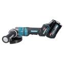 AMOLADORA BL 40VMAX XGT 150MM PALANCA ALTA RPM