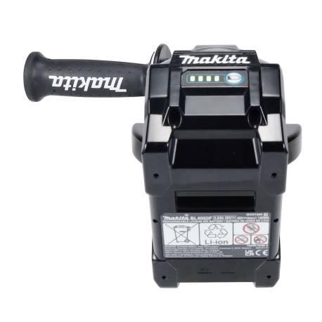 AMOLADORA BL 40VMAX XGT 150MM PALANCA ALTA RPM