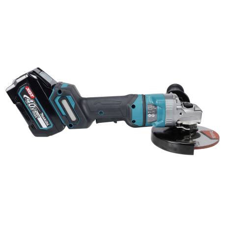 AMOLADORA BL 40VMAX XGT 150MM PALANCA ALTA RPM