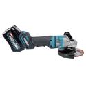 AMOLADORA BL 40VMAX XGT 150MM PALANCA ALTA RPM
