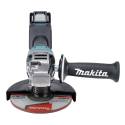AMOLADORA BL 40VMAX XGT 150MM PALANCA ALTA RPM