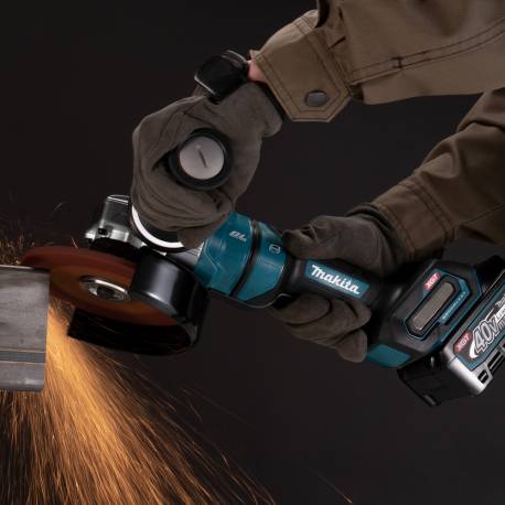 AMOLADORA BL 40VMAX XGT 150MM PALANCA ALTA RPM