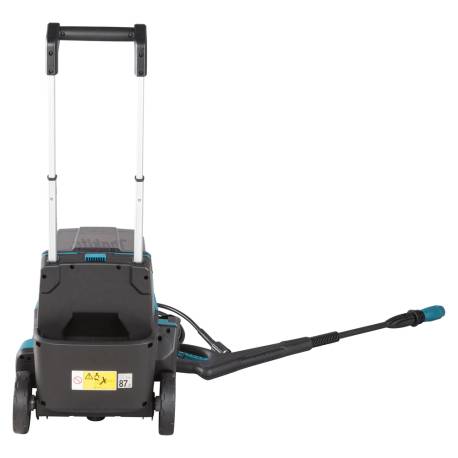 HIDROLIMPIADORA 40VMAX XGT 115 BAR 420 L/H