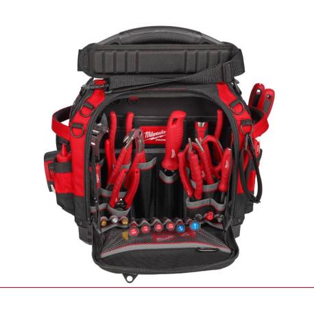 Bolsa portaherramientas cerrada...