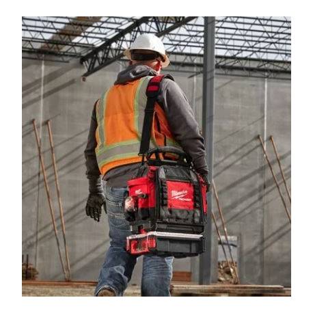 Bolsa portaherramientas cerrada...