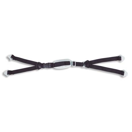 BARBOQUEJO de 4 puntos para cascos AIREX 