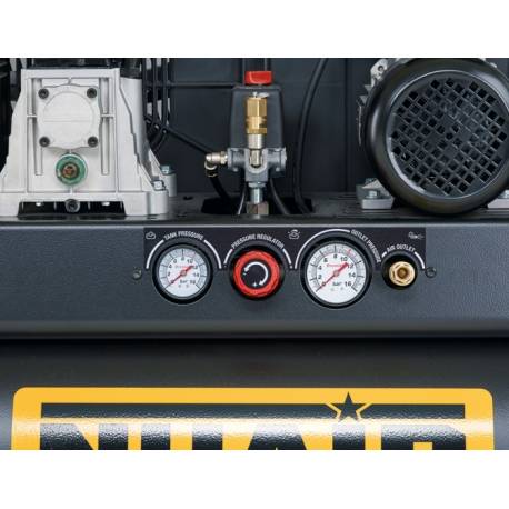 COMPRESOR PISTÓN B2800B/3CM/50 TECH-PRO