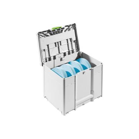 Systainer³ para abrasivos Granat D225 GR SYS