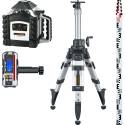 Láser Rotativo Quadrum M350 S Set 3/4 FL