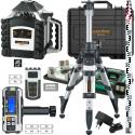 Láser Rotativo Quadrum M350 S Set 3/4 LT