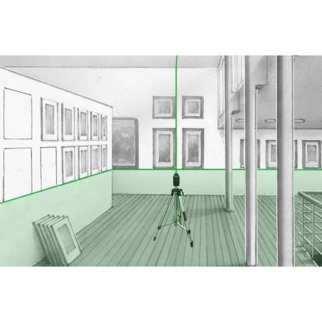 PocketLine-Laser G360 Set 150 cm