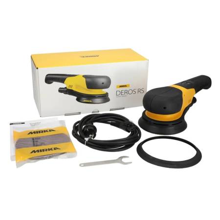 Lijadora Mirka DEROS RS 600