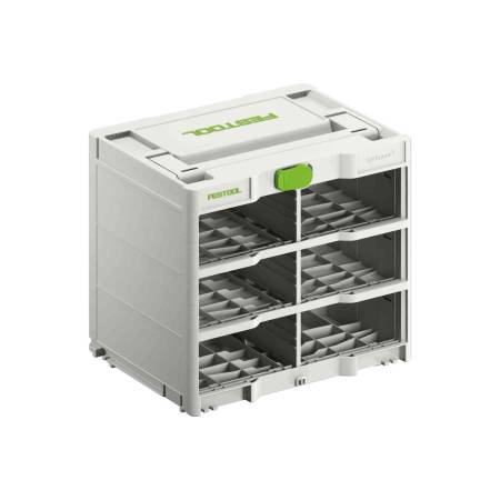 Systainer³ Rack SYS3-RK/6 M 337