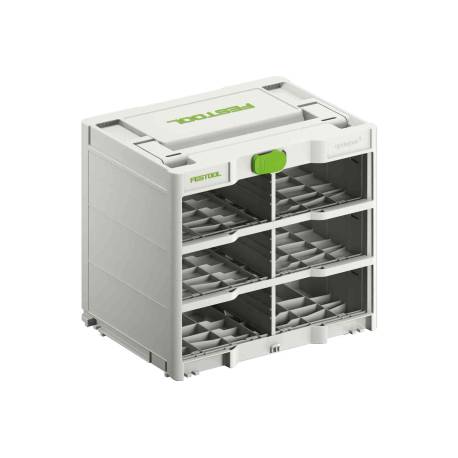 Systainer³ Rack SYS3-RK/6 M 337