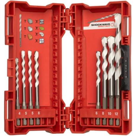 ESTUCHE MULTIMATERIAL 8 PIEZAS