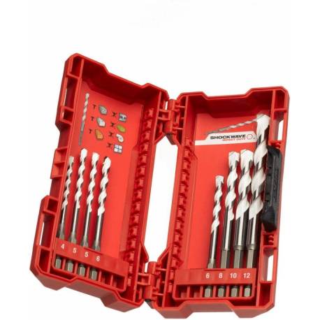 ESTUCHE MULTIMATERIAL 8 PIEZAS