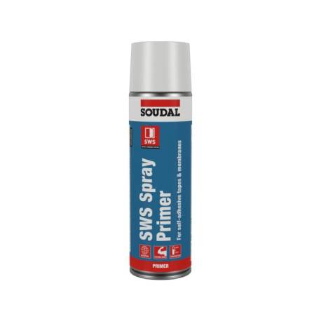 Bote  Spray SWS  Primer 500ml. Transparente
