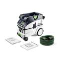 Aspirador profesional CLEANTEC CTL 26 EI AC