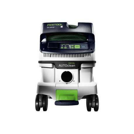 Aspirador profesional CLEANTEC CTL 26...