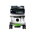 Aspirador profesional CLEANTEC CTL 26 EI AC