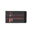 Destornillador con portabits SoftFinish® electric slimVario