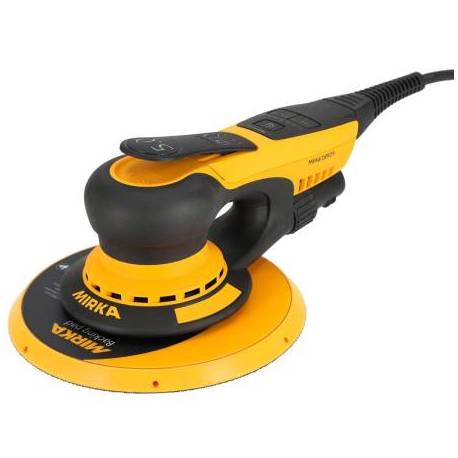 Mirka ROS 680CV 150mm Central Vacuum...