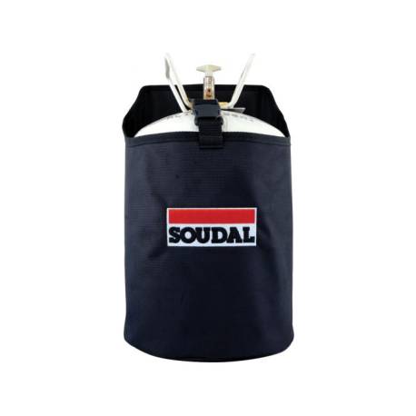 Mochila SOUDATHERM Negro