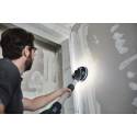 Set de lijadora de pared y aspirador PLANEX LHS 2 225 EQI/CTL 36-Set