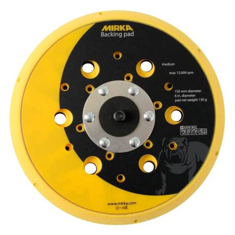 Plato para malla Mirka 8292605011