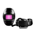 Speedglas™ Pantalla de soldadura G5-01 con filtro de soldadura de colores variables G5-01VC y 3M™ Adflo™ Equipo de respiración m