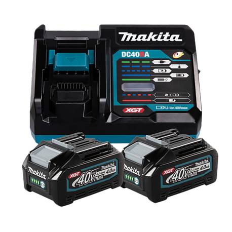 KIT FUENTE-XGT- 40VMAX (DC40RA+2...