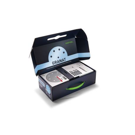 Abrasivos D125 GR-Set