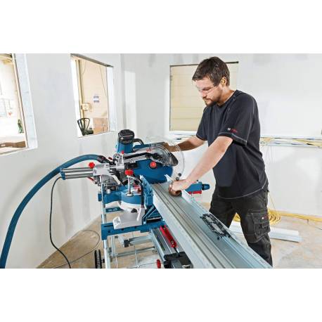 Ingletadora telescópica GCM 12 SDE 400mm