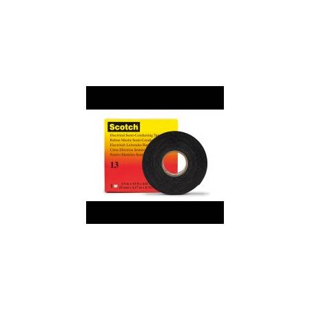 Cinta Semiconductora Scotch 13 Autosoldable 19x4.5
