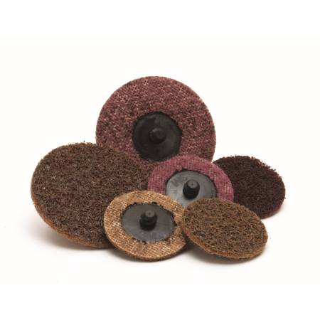 3M Scotch Brite Roloc Disco Surface 50mm Basto PN0 2