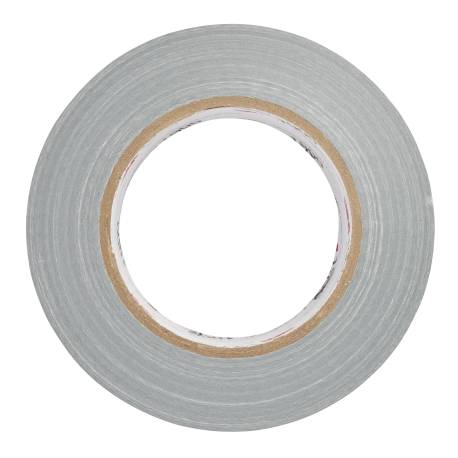 3M Cinta Americana 1900 Plata 50 x50 m