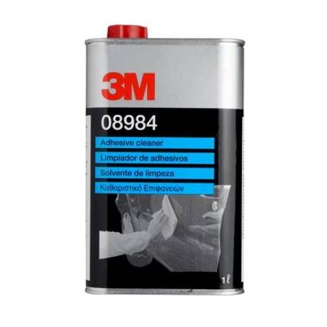 Limpiador de adhesivos de uso general, 1 L, 08984