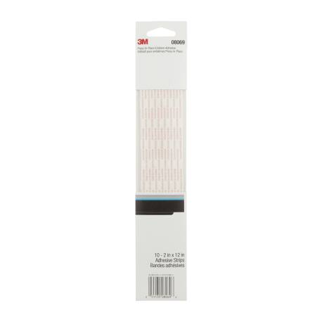 3M Adhesivo para emblemas 508 x305mm 08069