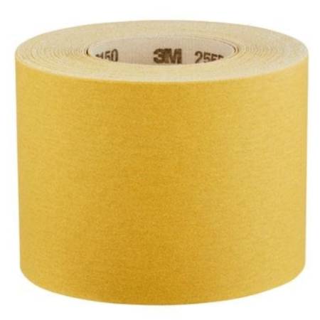 3M Hookit Rollo abrasivo 255P 115x25 P150