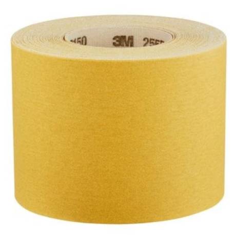 3M Hookit Rollo abrasivo 255P 115x25 P150