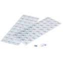 BUMPONS  ADHESIVO SJ 5302 TRANSPARENTE