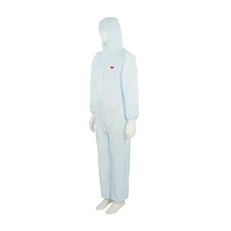 3M™ BUZO DE PROTECCIÓN 4532+ BLANCO FRÍO S
