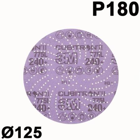 3M Xtract Cubitron II Film3M P180 125mm