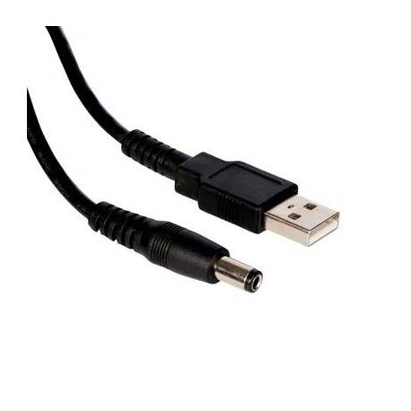 3M™ PELTOR™ Cable cargador USB FR09