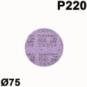 3M Xtract Cubitron II Film3M P220 76mm