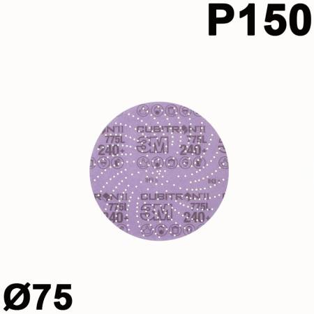 3M Xtract Cubitron II Film3M P150 76mm