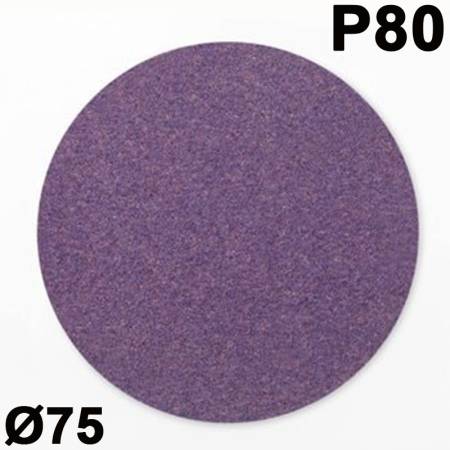 3M Xtract Cubitron II Film 775L P80 76 mm