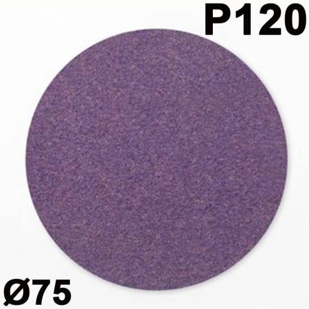 3M Xtract Cubitron II Film 775L P120 76 mm